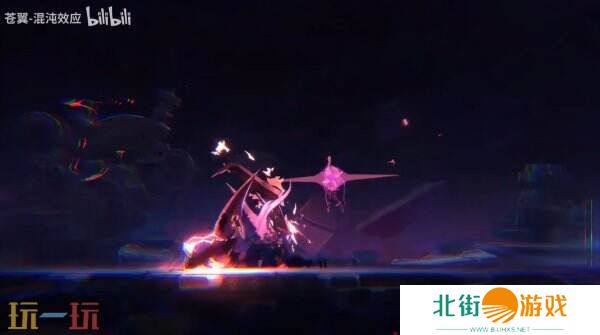 2D动作类《苍翼:混沌效应》新Boss雷姬PV公布