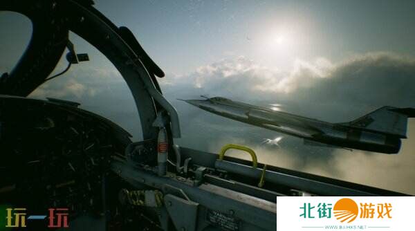 《皇牌空战7:未知空域》全球总销量已突破600万