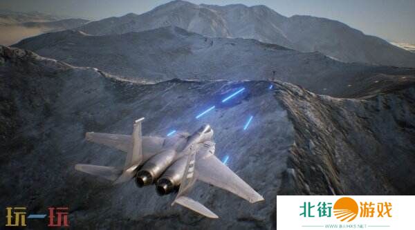 《皇牌空战7:未知空域》全球总销量已突破600万