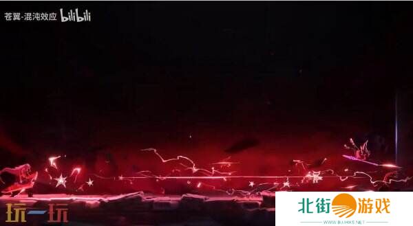 2D动作类《苍翼:混沌效应》新Boss雷姬PV公布