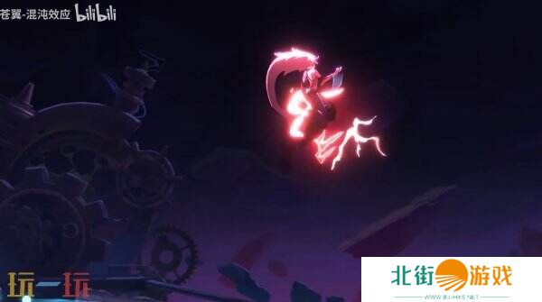 2D动作类《苍翼:混沌效应》新Boss雷姬PV公布