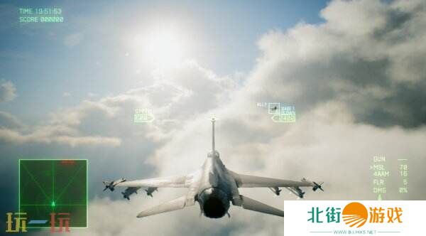 《皇牌空战7:未知空域》全球总销量已突破600万