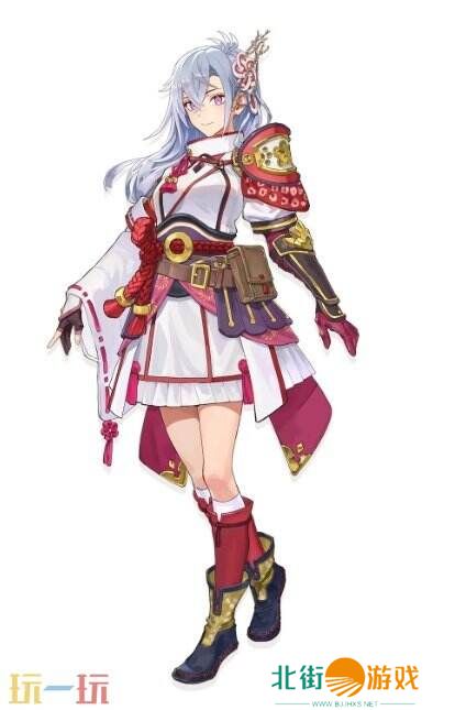 《符文工房 龙之天地》主要角色简介和插画公布