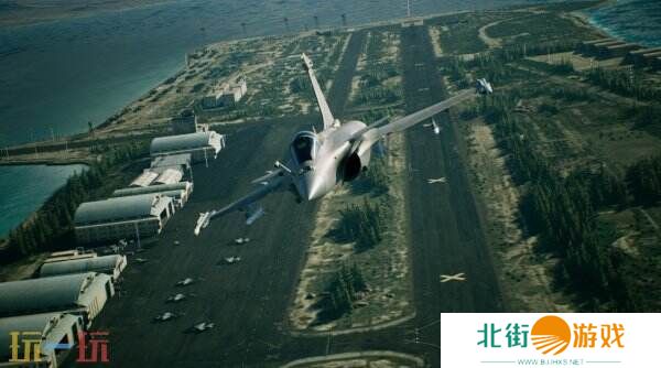 《皇牌空战7:未知空域》全球总销量已突破600万