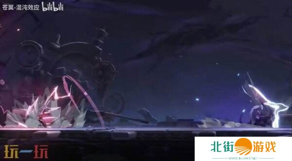 2D动作类《苍翼:混沌效应》新Boss雷姬PV公布