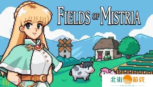 《米斯特里亚牧场》第二次重大更新将于3月发布