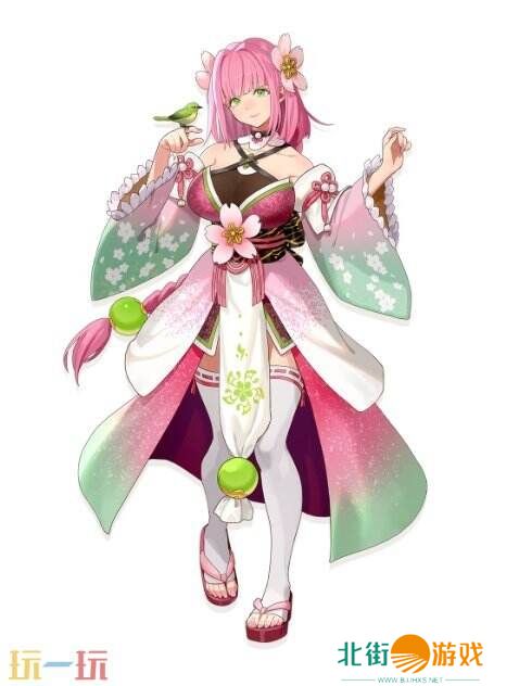 《符文工房 龙之天地》主要角色简介和插画公布