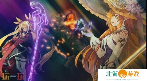 公会管理奇幻《PROGRESS ORDERS》开场动画公开