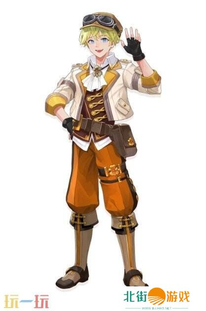 《符文工房 龙之天地》主要角色简介和插画公布