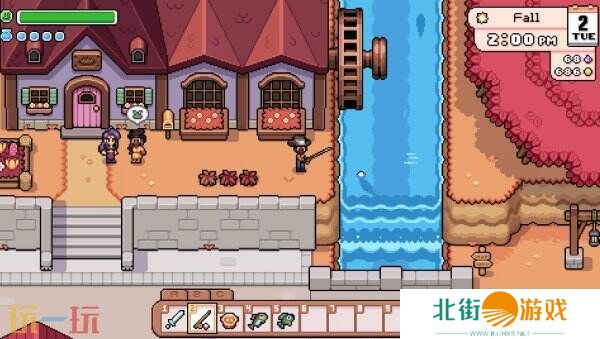 《米斯特里亚牧场》第二次重大更新将于3月发布