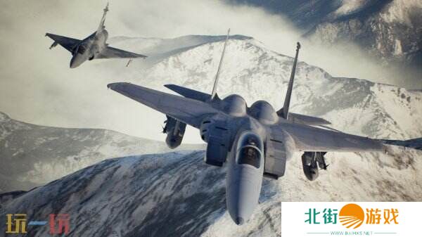 《皇牌空战7:未知空域》全球总销量已突破600万