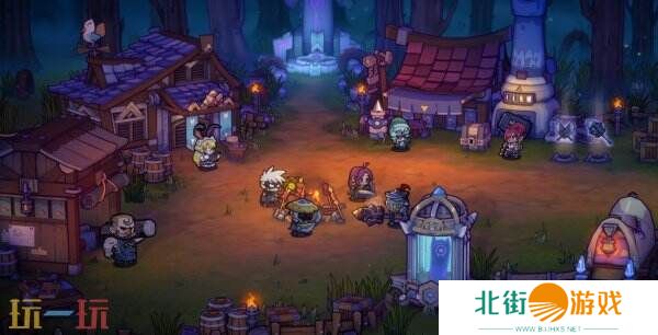 2D卡通横版《失落城堡2》免费大型更新已推出