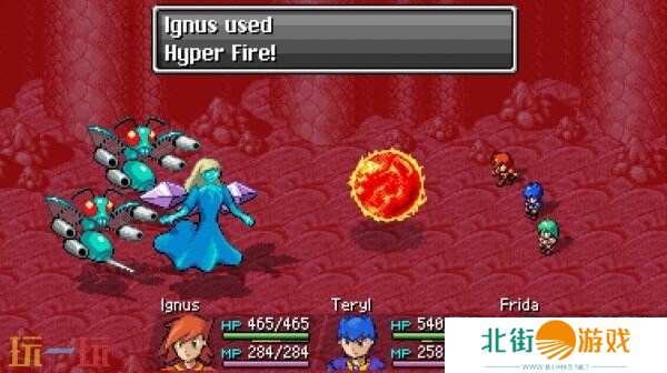 JRPG游戏《Starlight Legacy》将于2月5日正式发售