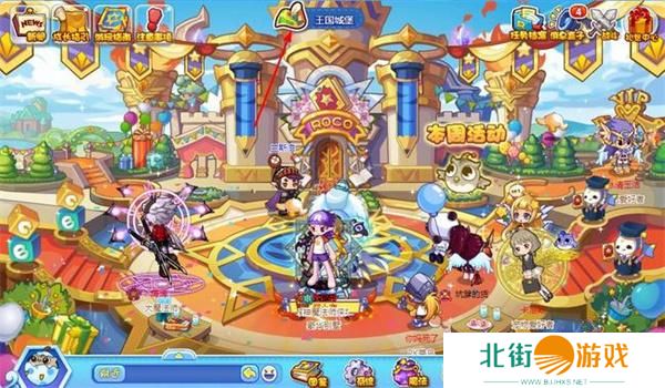 洛克王国依拉草原位置一览