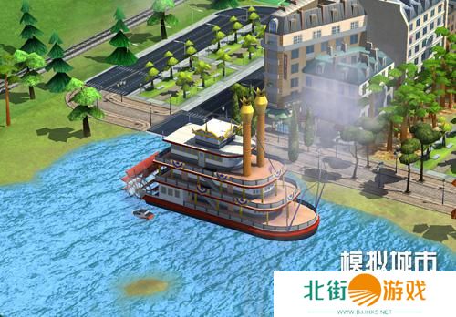 模拟城市我是市长3