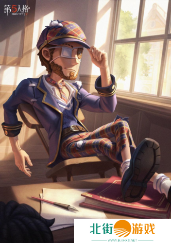 《第五人格》慈善家象牙塔系列独特时装上新 