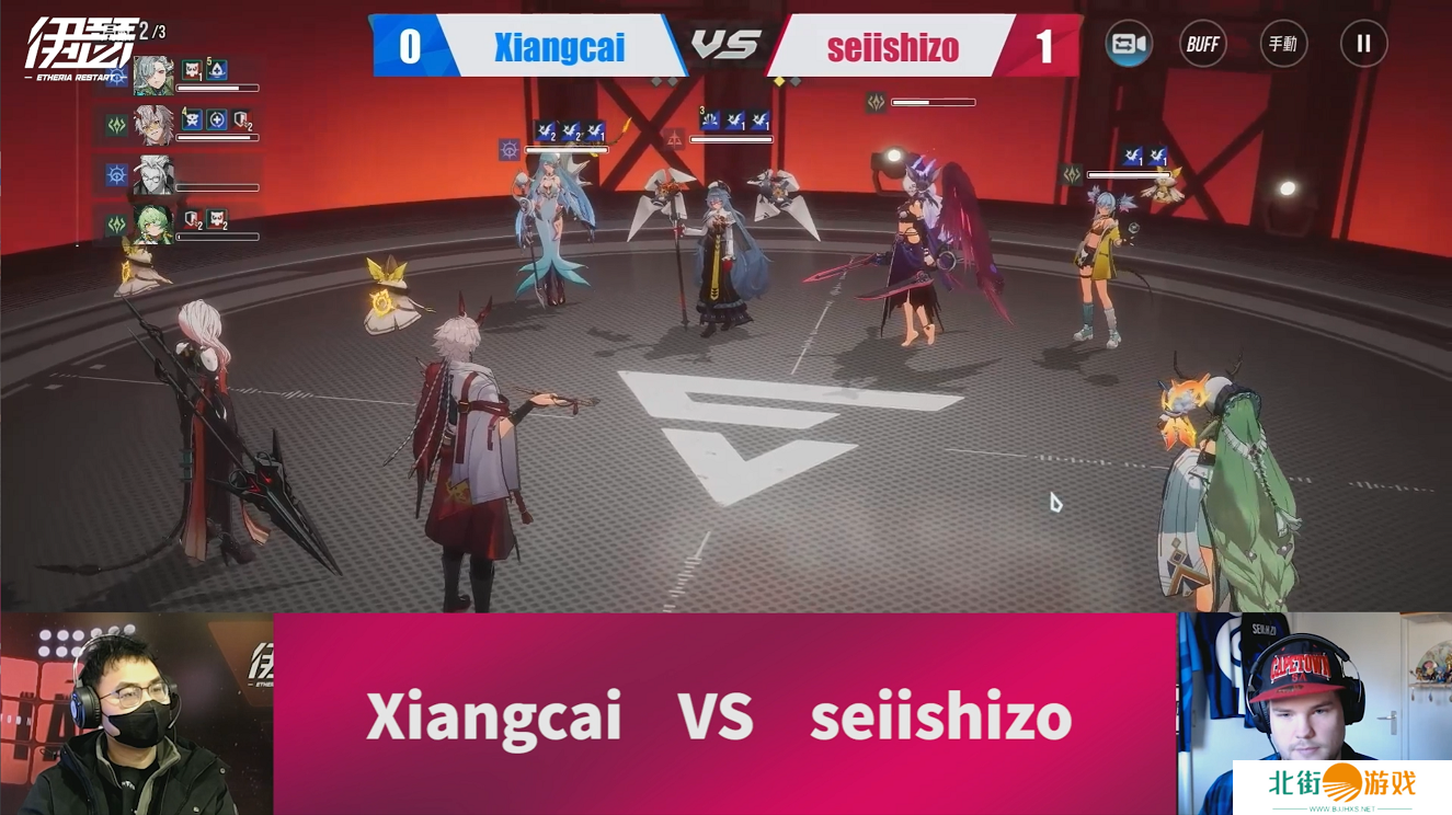 《伊瑟》四测火爆收官，明日参展台北国际电玩展！