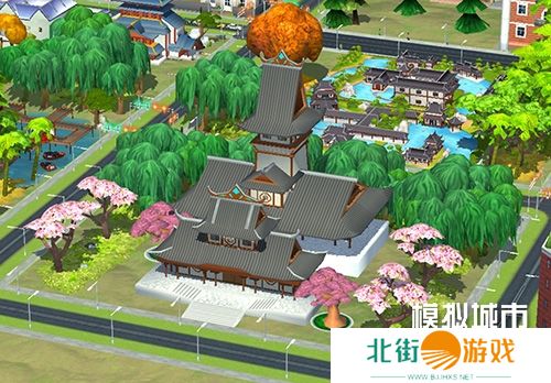 模拟城市我是市长1