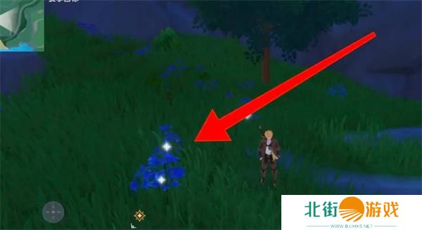 悠星大陆生命草怎么收割