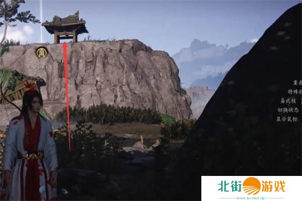 燕云十六声狮吼功4口钟位置大全2.jpg 燕云十六声狮吼功4口钟位置大全2.jpg