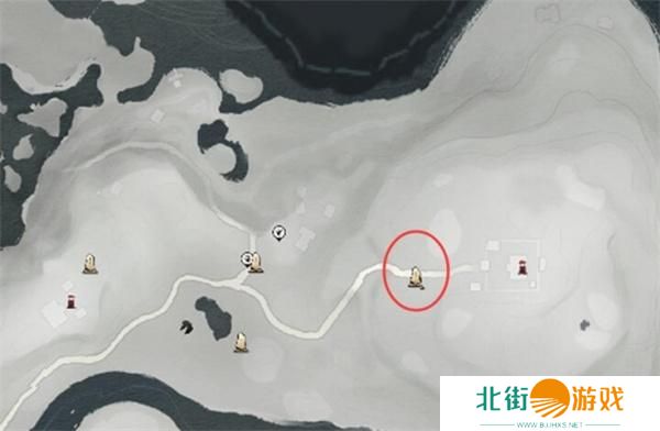 燕云十六声狮吼功4口钟位置大全5.jpg 燕云十六声狮吼功4口钟位置大全5.jpg