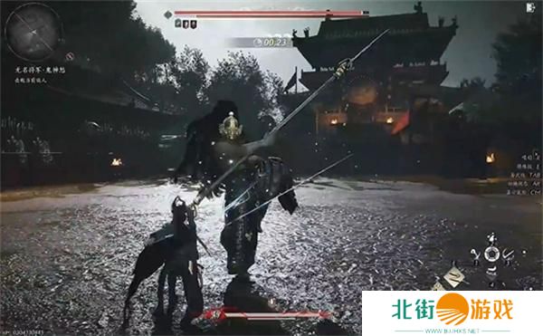 燕云十六声无名将军打法攻略 燕云十六声无名将军打法攻略