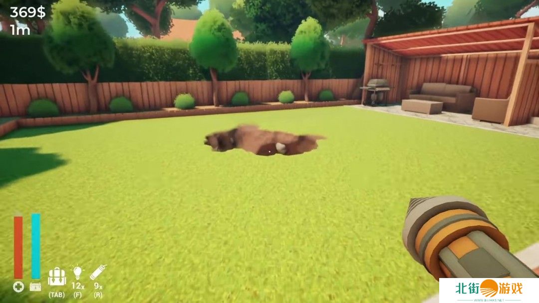 《掘地求财》发售日预告 2月7日发售