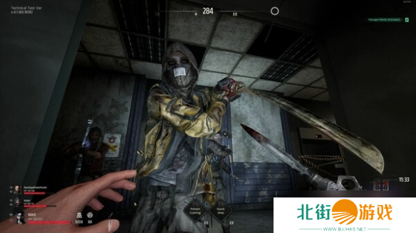 《午夜行者》第二次公测开启!深入黑暗找寻逃生之路!