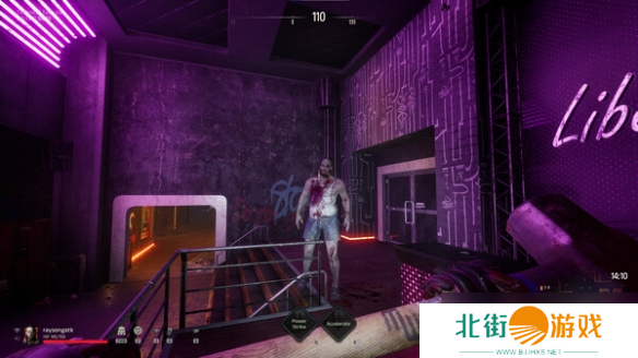 《午夜行者》第二次公测开启!深入黑暗找寻逃生之路!