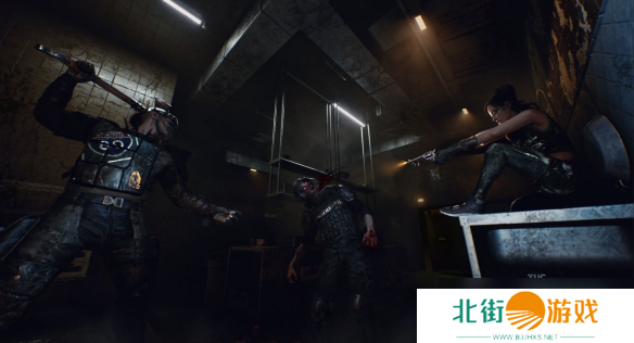 《午夜行者》第二次公测开启!深入黑暗找寻逃生之路!