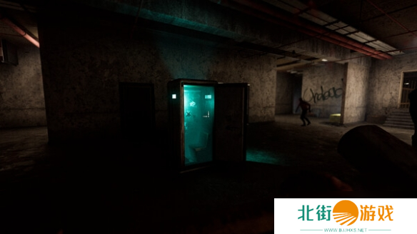 《午夜行者》第二次公测开启!深入黑暗找寻逃生之路!