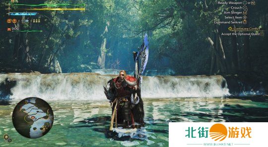 《怪物猎人：荒野》MOD 禁用镜头失真画面更清晰