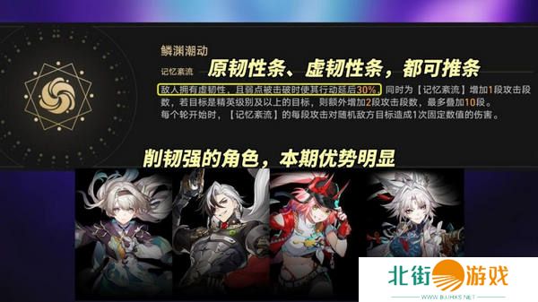 崩坏星穹铁道鳞渊潮动混沌回忆打法攻略 鳞渊潮动混沌回忆满星打法攻略[多图]图片3