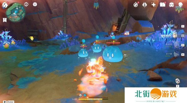 原神捉回四处逃逸的色彩成就怎么完成 捉回四处逃逸的色彩隐藏成就完成攻略[多图]图片15