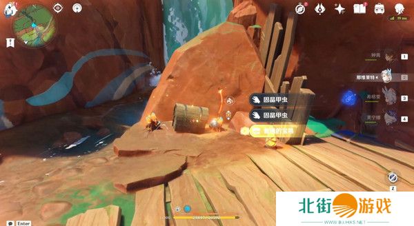 原神捉回四处逃逸的色彩成就怎么完成 捉回四处逃逸的色彩隐藏成就完成攻略[多图]图片5