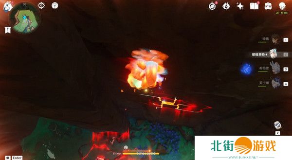 原神捉回四处逃逸的色彩成就怎么完成 捉回四处逃逸的色彩隐藏成就完成攻略[多图]图片7