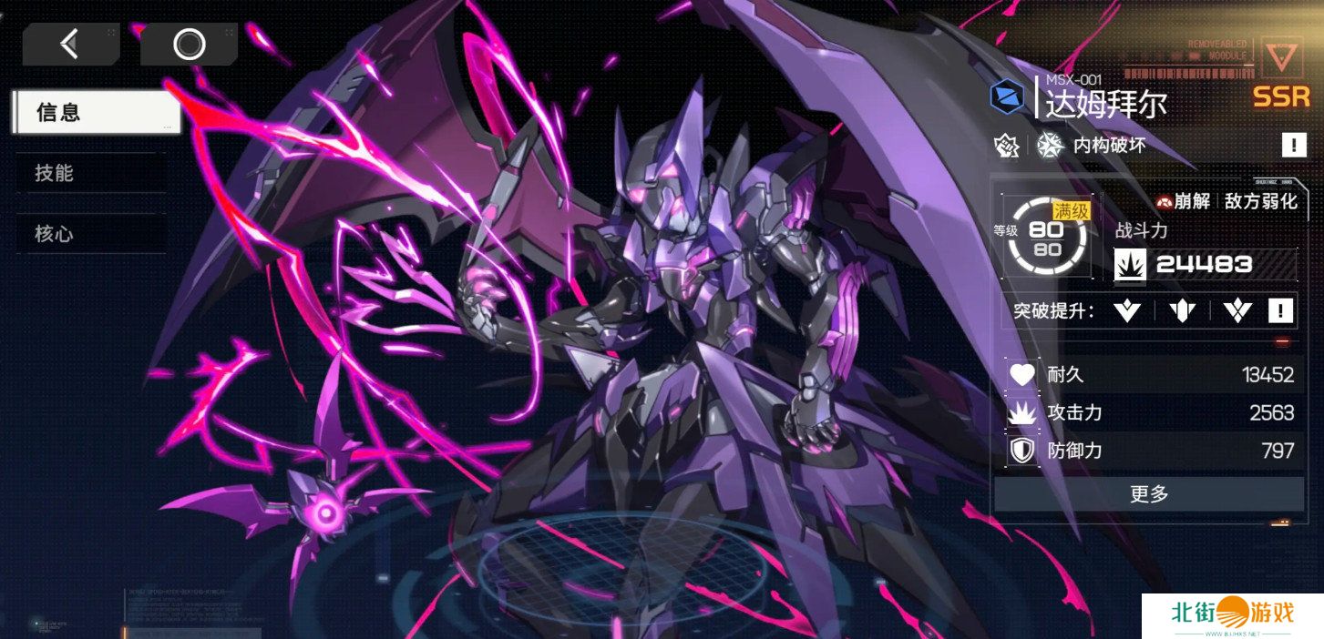 硬核机甲启示配队攻略 新手如何配队[多图]图片2