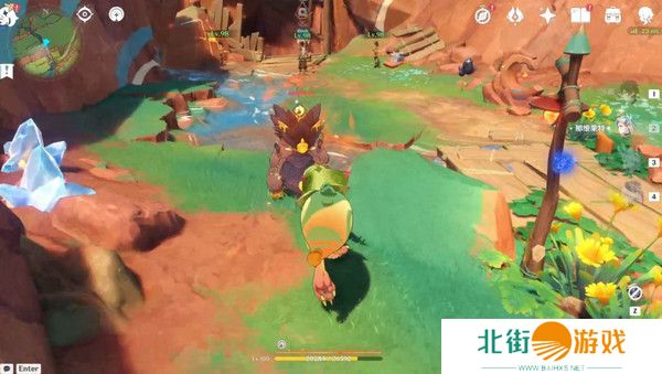 原神捉回四处逃逸的色彩成就怎么完成 捉回四处逃逸的色彩隐藏成就完成攻略[多图]图片3