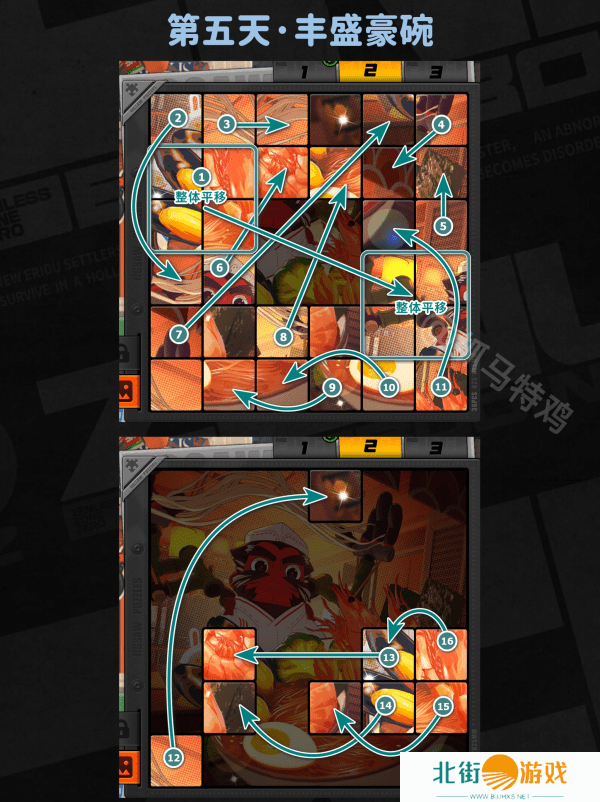 绝区零赠尔丽都第五天活动怎么过 赠尔丽都第五天拼图游戏怎么玩[多图]图片4