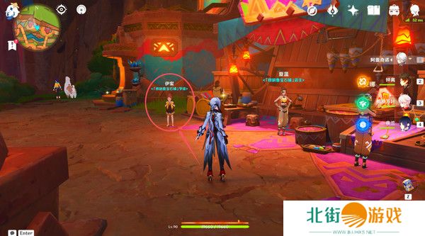 原神原信奉还隐藏成就完成攻略 原信奉还纳塔隐藏成就全流程[多图]图片19