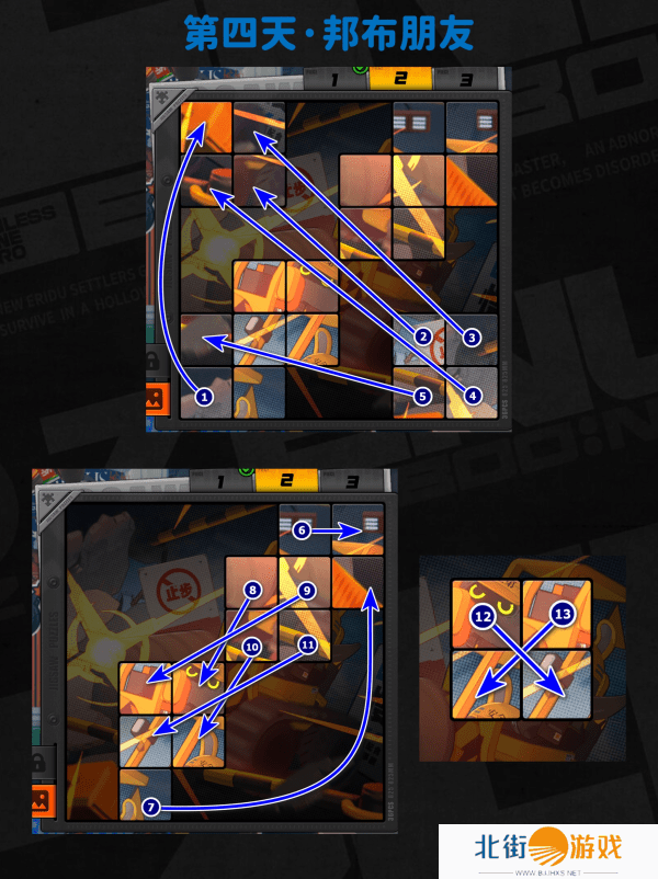 绝区零赠尔丽都活动第四天通关攻略 赠尔丽都第4天怎么完成[多图]图片2