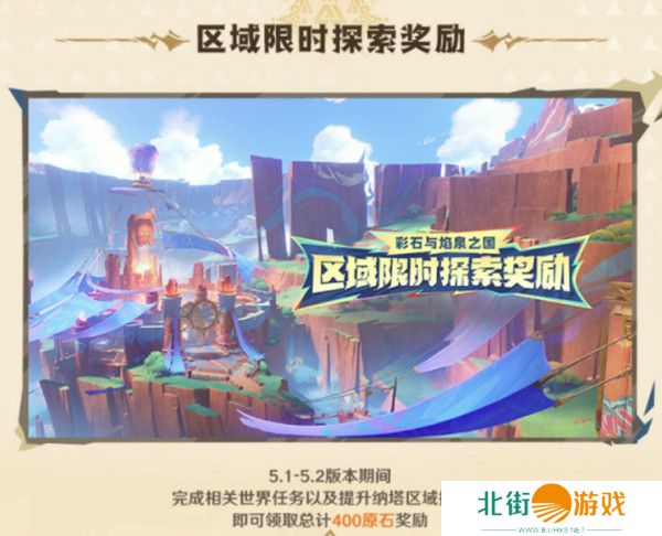 原神5.1版本原石奖励有哪些 5.1版本全部奖励汇总[多图]图片5