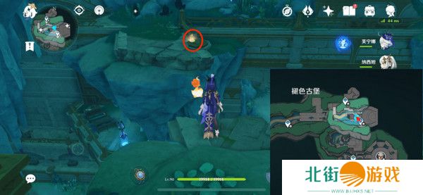 原神旋曜玉帛全地图收集大全 旧日之海五处旋曜玉帛位置在哪里[多图]图片6