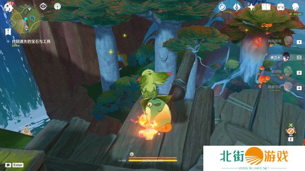 原神赠礼与回礼任务玩成攻略 赠礼与回礼给小龙的礼物怎么完成[多图]图片16