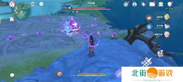 原神科西霍怎么打 纳塔5.0寺方传奇科西霍击杀攻略[多图]图片4