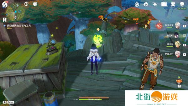 原神赠礼与回礼任务玩成攻略 赠礼与回礼给小龙的礼物怎么完成[多图]图片15