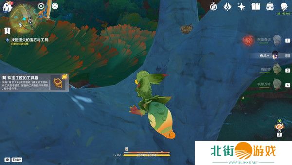 原神赠礼与回礼任务玩成攻略 赠礼与回礼给小龙的礼物怎么完成[多图]图片18