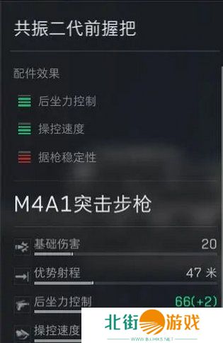 三角洲行动M4A1搭配使用指南 如何使用M4A1战场游戏龙神器[多图]图片4