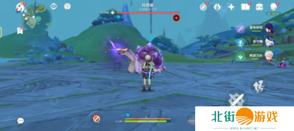 原神科西霍怎么打 纳塔5.0寺方传奇科西霍击杀攻略[多图]图片2