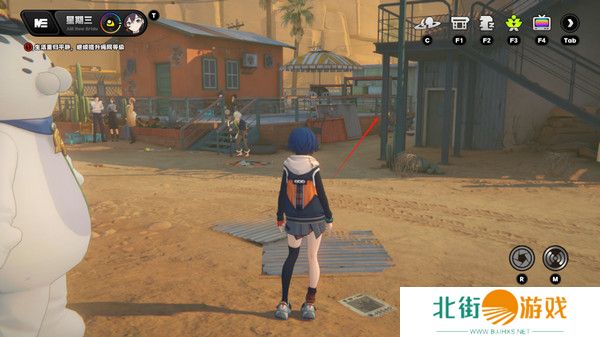 绝区零野火镇调查协会纪念币在哪里收集 野火镇调查协会纪念币具体位置分享[多图]图片2